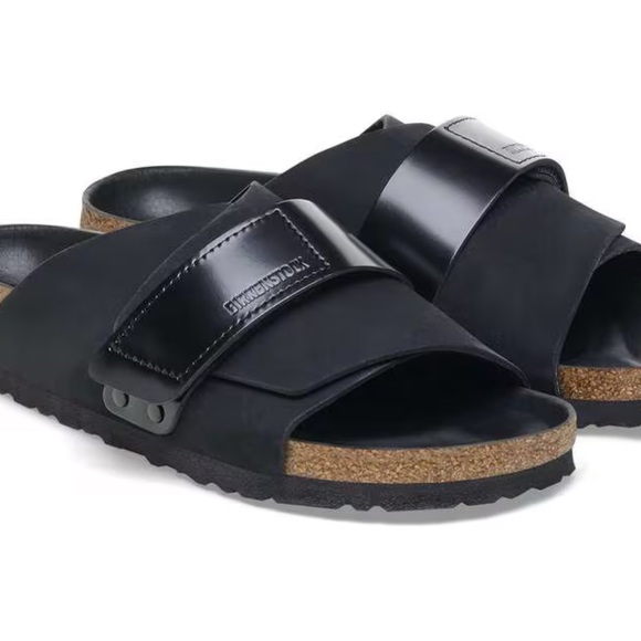 Birkenstock Kyoto Nubuck Leather - Picture 2 of 4